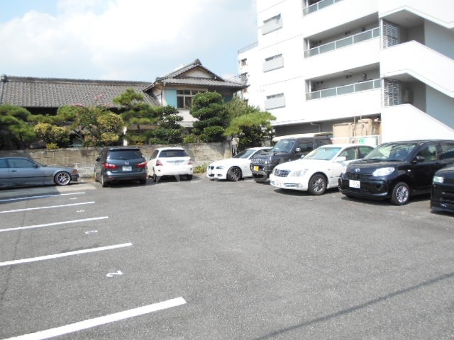 7/11 駐車場