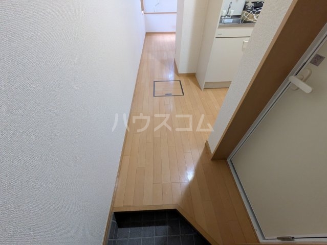 8/22 玄関