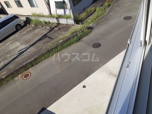 15/27 バルコニー