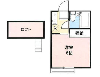 1/8 間取