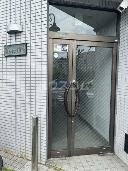 2/7 エントランス