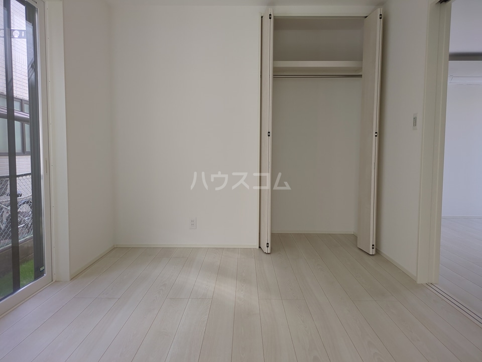 8/30 寝室