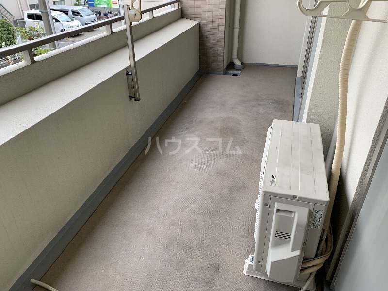 21/30 バルコニー