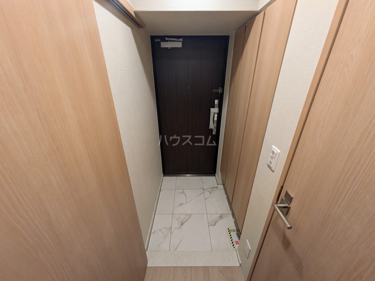 8/28 玄関