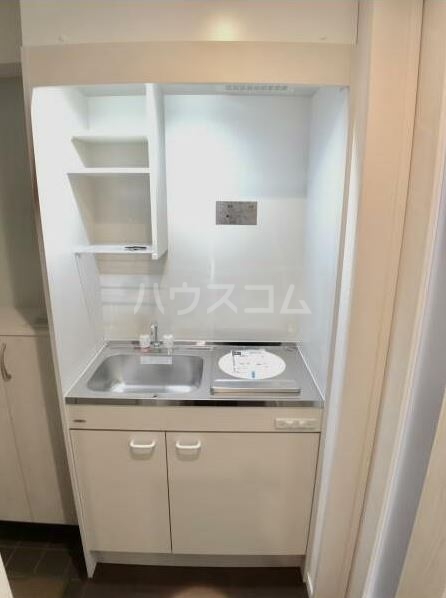 8/24 キッチン