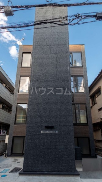 1/22 外観