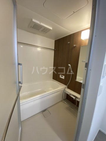 8/24 浴室