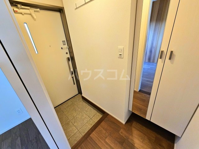 7/26 玄関