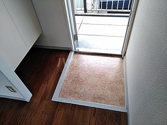 11/30 玄関
