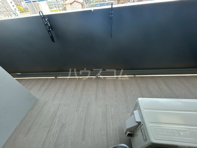 17/28 バルコニー