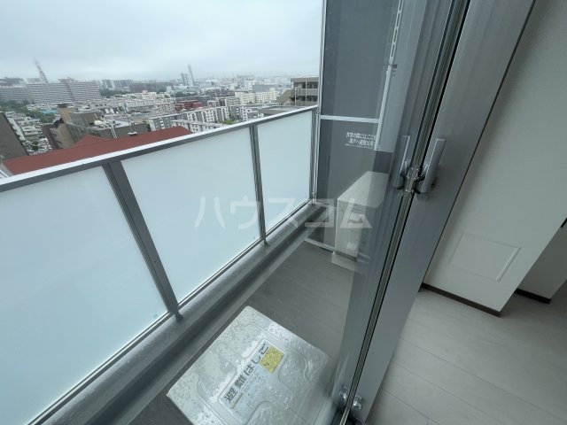 21/30 バルコニー