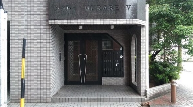 12/20 エントランス