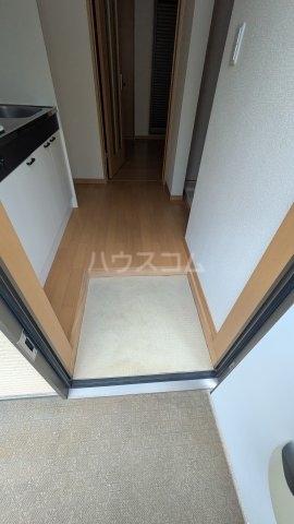 7/21 玄関