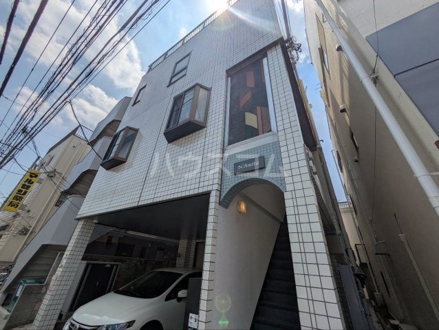 20/25 エントランス