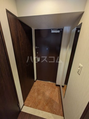 9/30 玄関