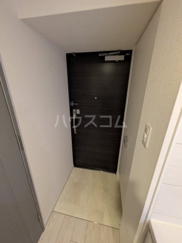 6/27 玄関
