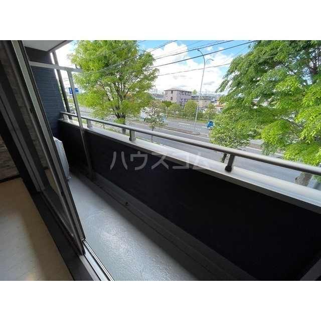 18/30 バルコニー