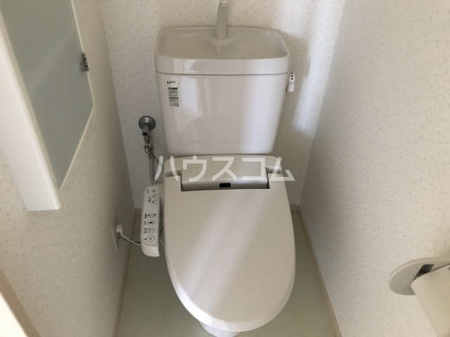 13/30 トイレ