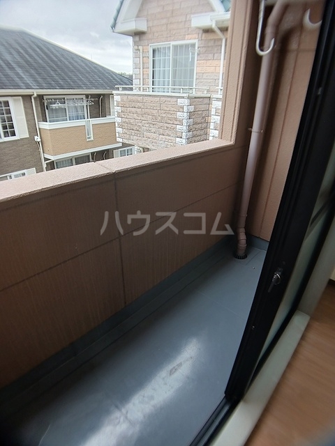 11/20 バルコニー