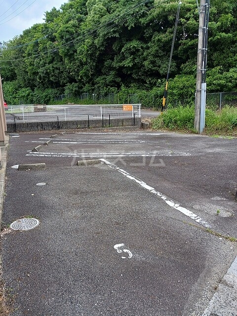 14/20 駐車場