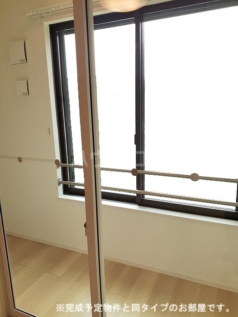 19/29 バルコニー