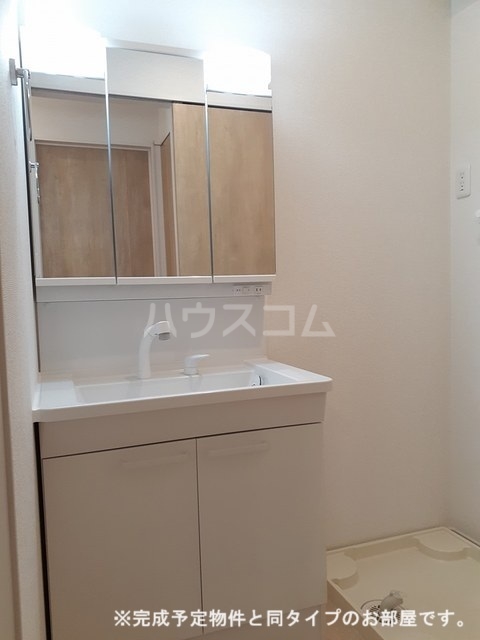 17/30 洗面