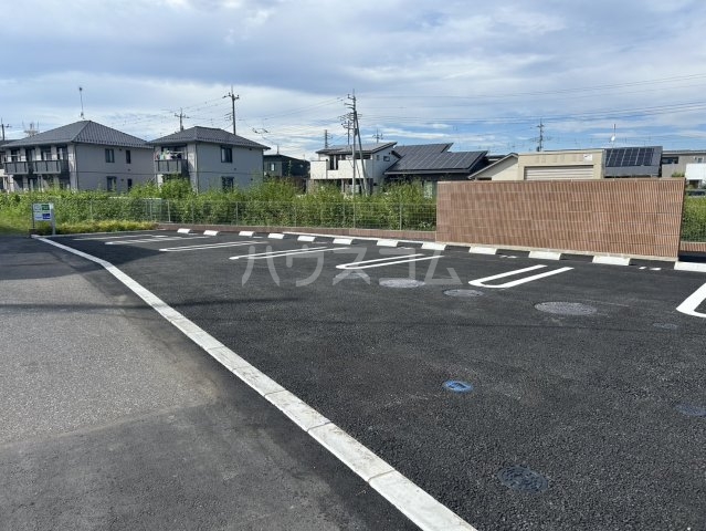10/11 駐車場