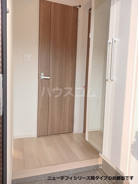 7/22 玄関