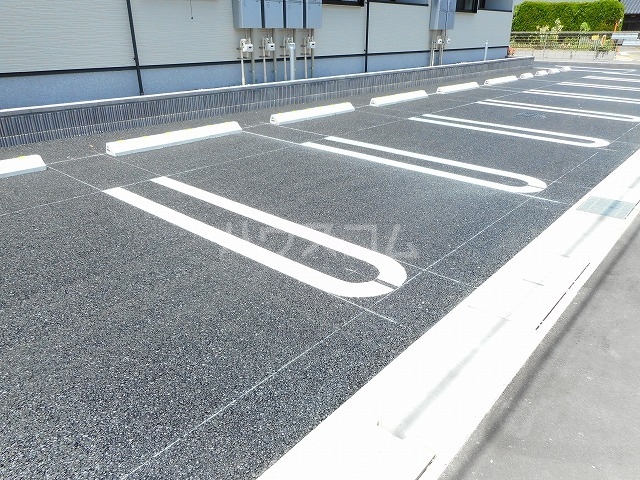 16/22 駐車場