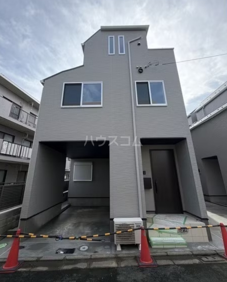 15/25 駐車場