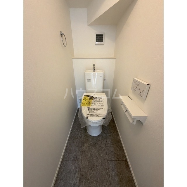 8/13 トイレ