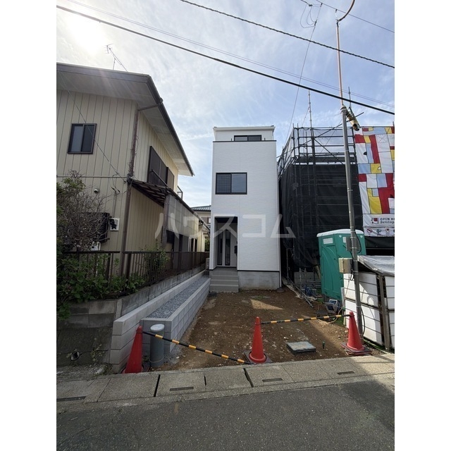 16/26 駐車場