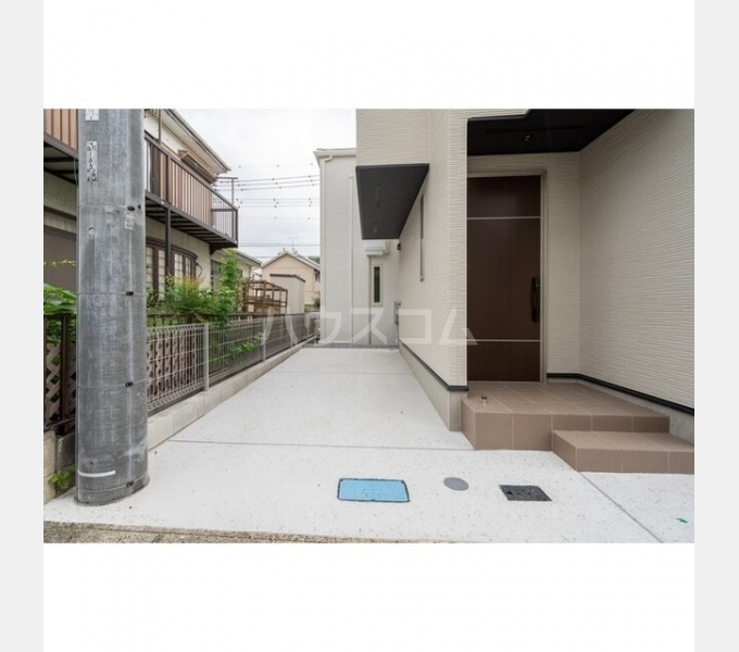 22/24 駐車場