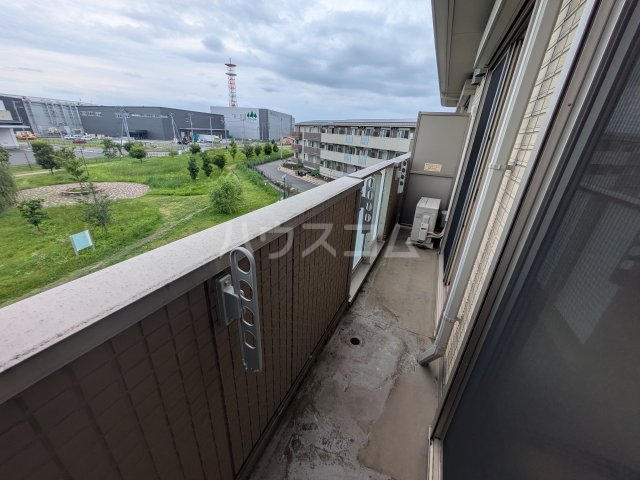 15/22 バルコニー