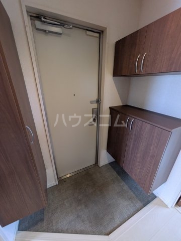 10/22 玄関