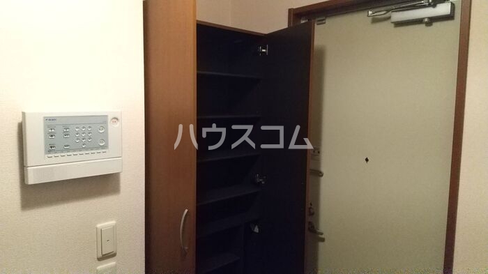 8/25 玄関