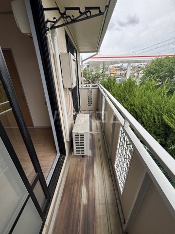 24/30 バルコニー