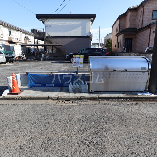 3/6 駐車場