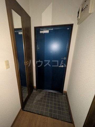 11/29 玄関