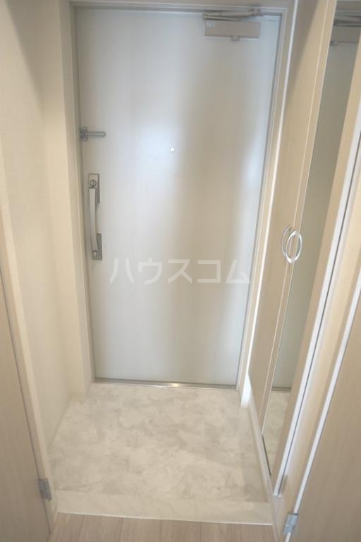 7/30 玄関