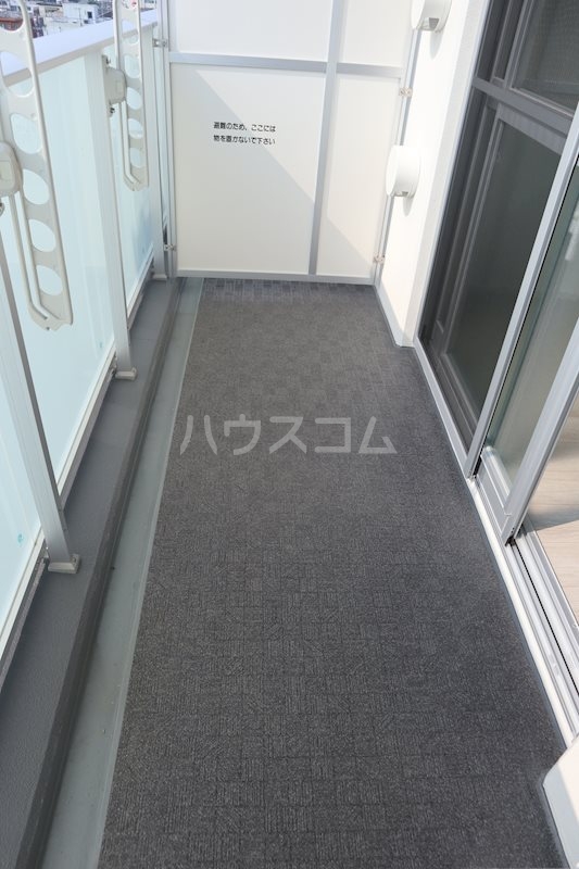 15/30 バルコニー