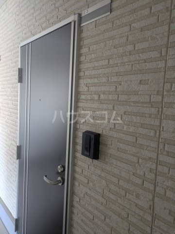 8/29 玄関