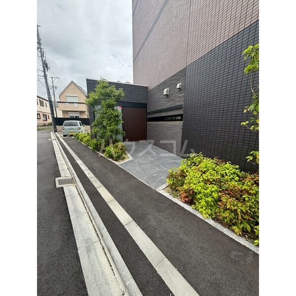 2/8 エントランス