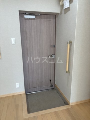 10/30 玄関