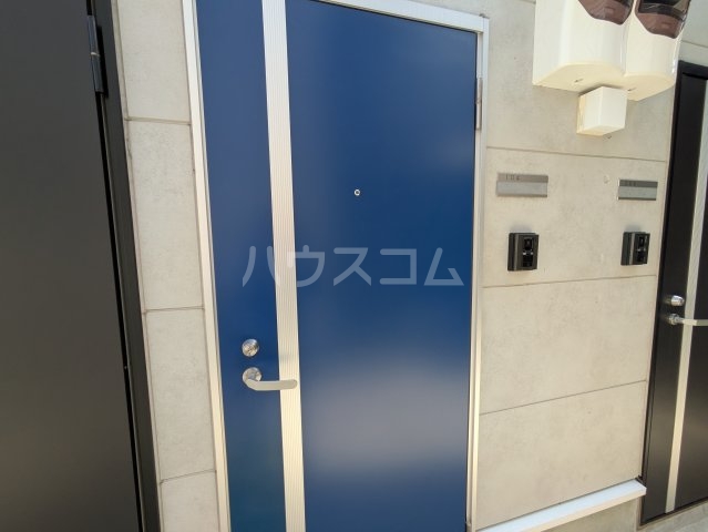 8/28 玄関