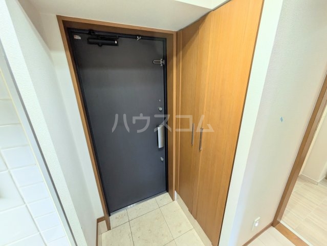 7/23 玄関