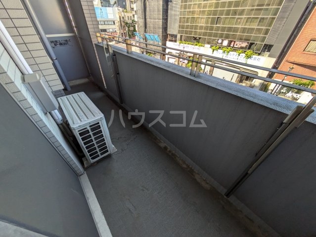 15/23 バルコニー