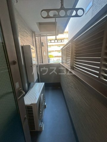 14/25 バルコニー