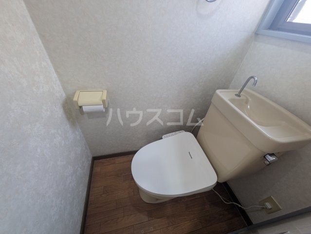 12/30 トイレ