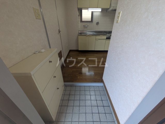 9/30 玄関